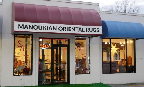 Manoukian Brothers Oriental Rugs, aka Manoukian Rugs 2330 Columbia Pike, Arlington Virginia 22204