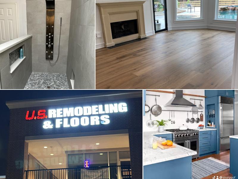 U S Remodeling & Floors