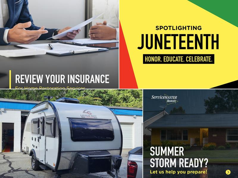 A1 Water Damage Restoration Yorktown