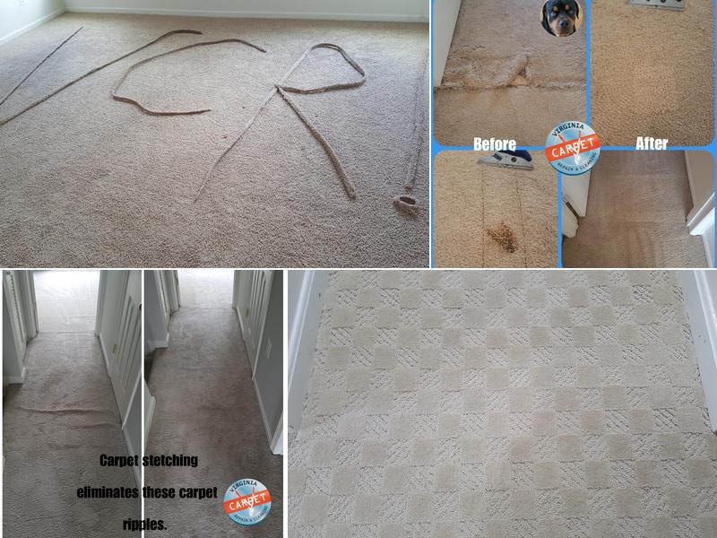 Virginia Carpet Repair and Cleaning