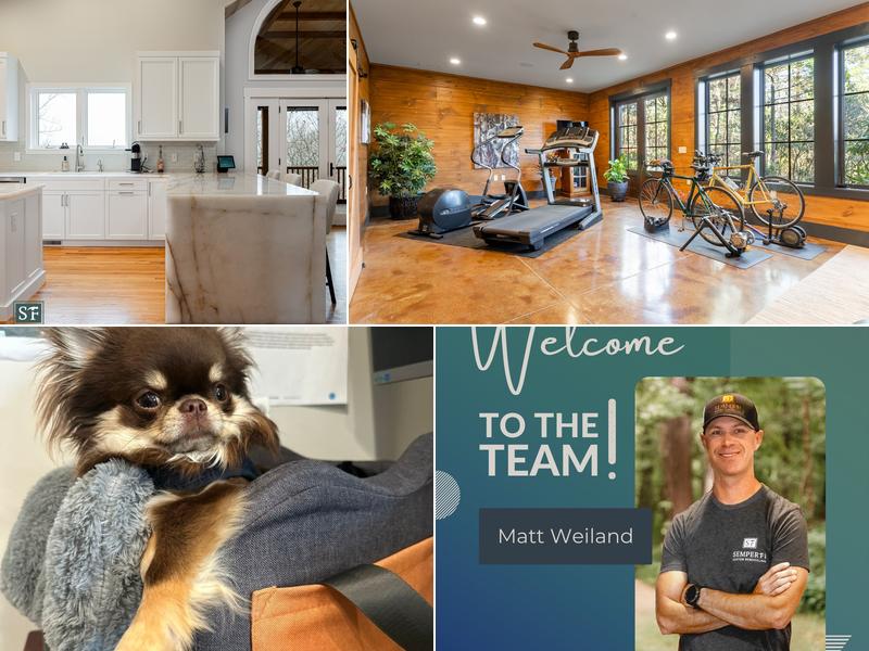 Semper Fi Custom Remodeling of Asheville