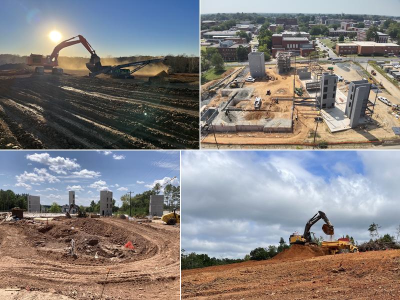 Triangle Grading And Paving Inc