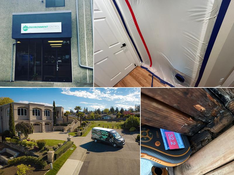 Environment Control North Seattle Restoration Services