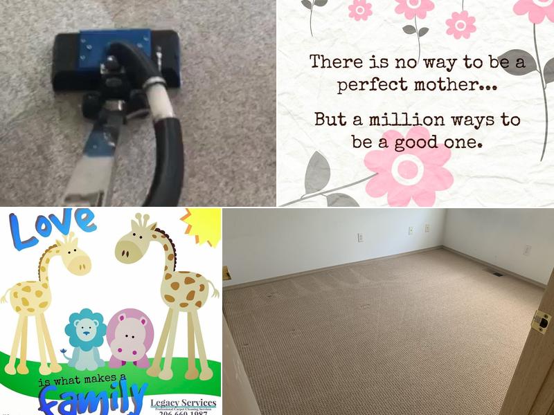 Legacy Services Carpet cleaning LLC