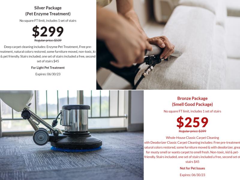 5 Star Carpet Cleaning