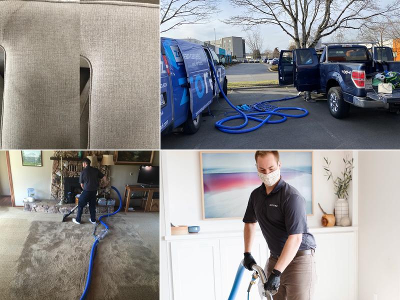 Zerorez of Puget Sound Carpet Cleaning