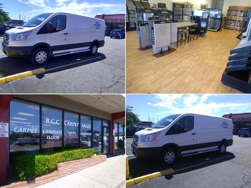 BCC Carpet Sales & Install