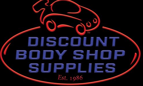 Discount Body Shop Supplies, Provo