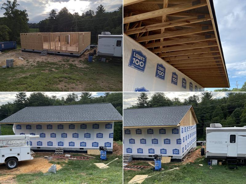 Hudson Roofing and Construction