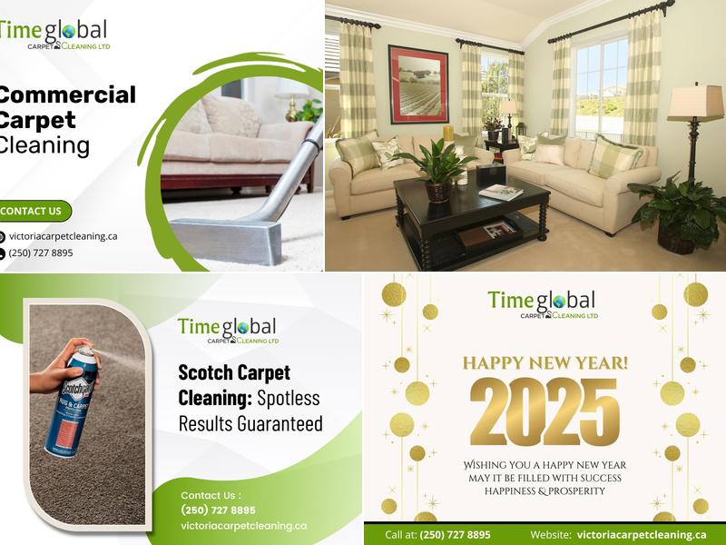Time Global Carpet Cleaning Ltd.
