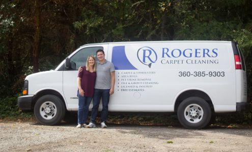 Rogers Carpet Cleaning