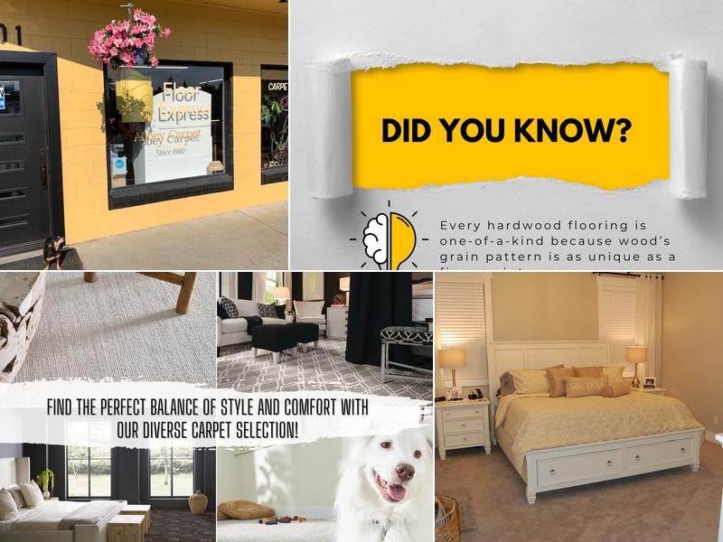 Floor Express, Abbey Carpet