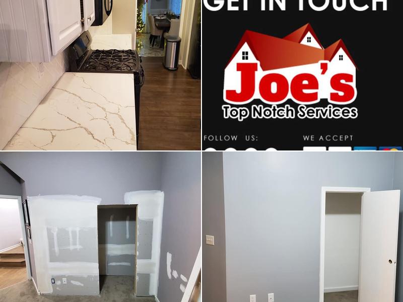 Joe's Top Notch Services