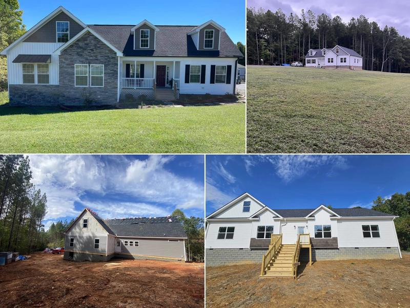 North Carolina Custom Modulars