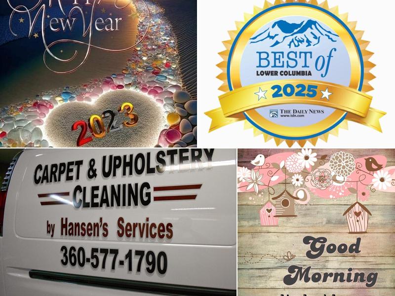Hansen's Carpet & Upholstery Cleaning