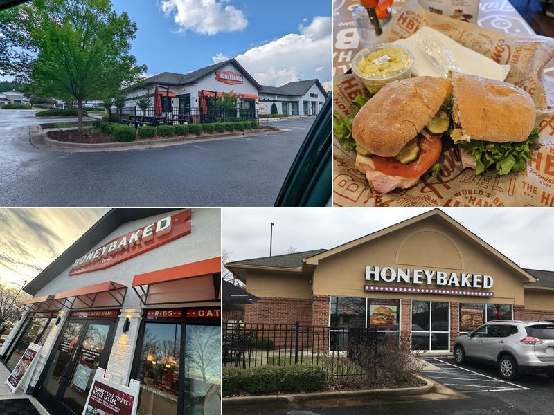 The Honey Baked Ham Company