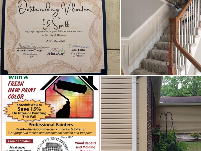 Edwards Enterprises Custom Painting and Repair