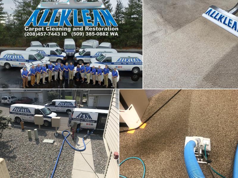 Allklean Cleaning and Restoration