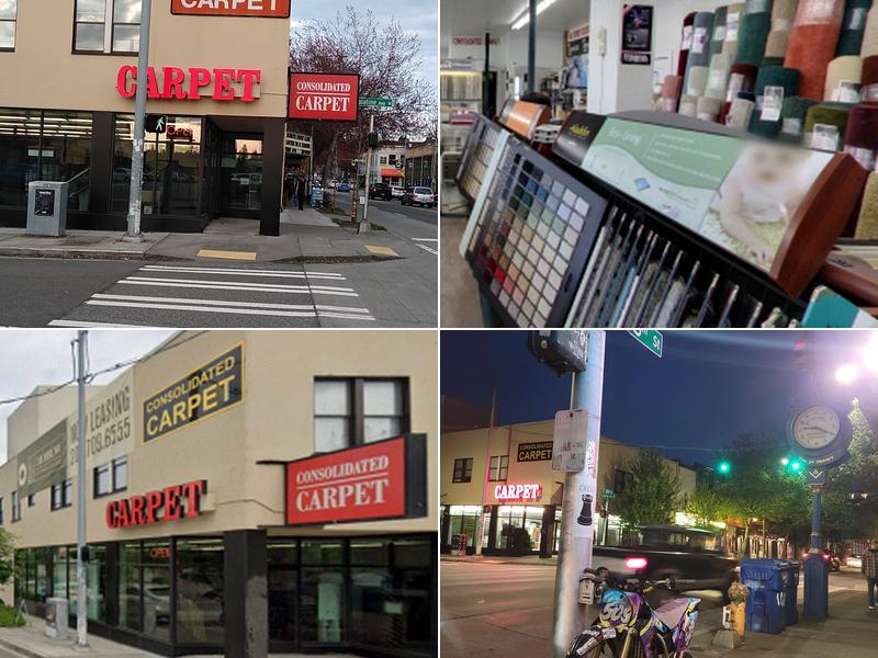 Consolidated Carpets