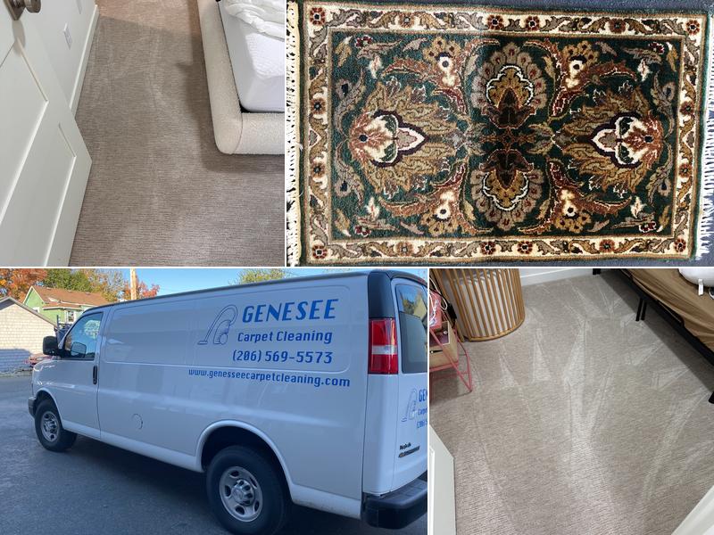 Genesee Carpet Cleaning