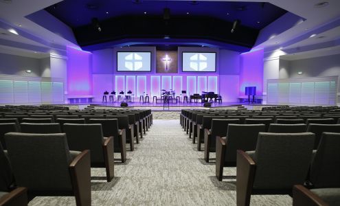 Church Interiors Inc 800 Eastchester Dr, High Point North Carolina 27262