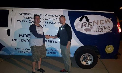 ReNew Carpet & Upholstery Cleaning 137 Paradise Circle, Windsor Wisconsin 53598