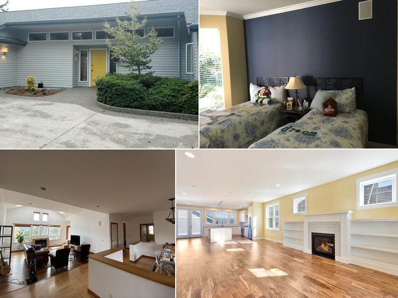 Puget Sound Painting