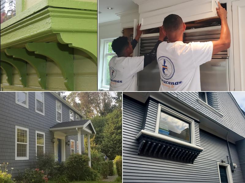 Taracenas painting and remodeling llc