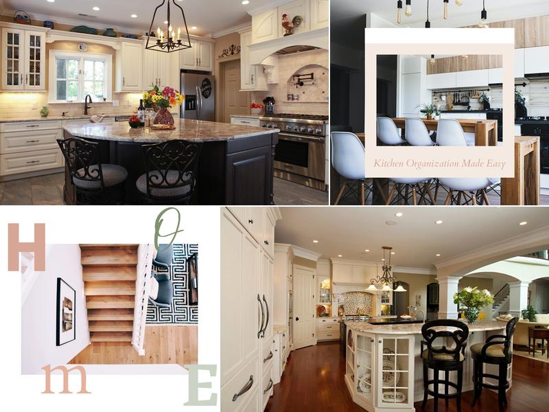 Dynamic Kitchens and Interiors