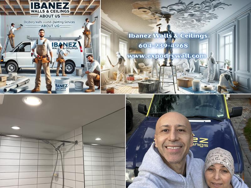 Ibanez walls & ceilings