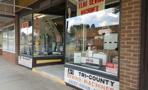 A-1 Tri-County Vacuum & Sewing Center