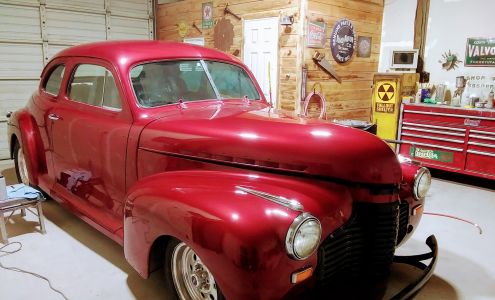 Wesco Evergreen Paint