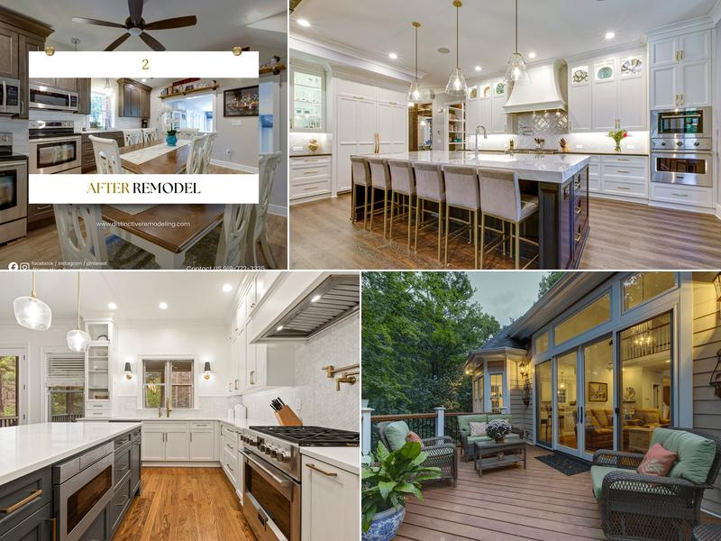 Distinctive Remodeling, LLC