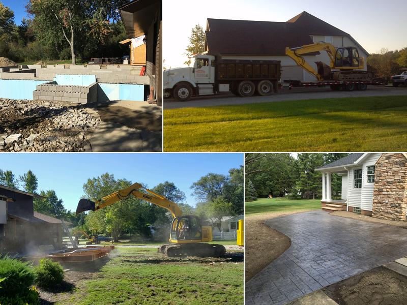 DiFranco Concrete, Septic & Drainage