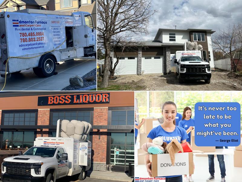 Edmonton Furnace and Carpet Care