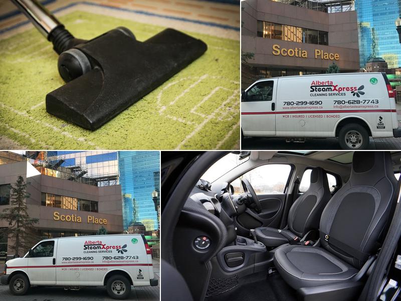 Alberta Steam Xpress