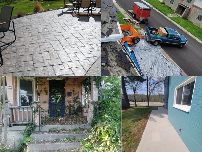 J and J construction & contracting LLC