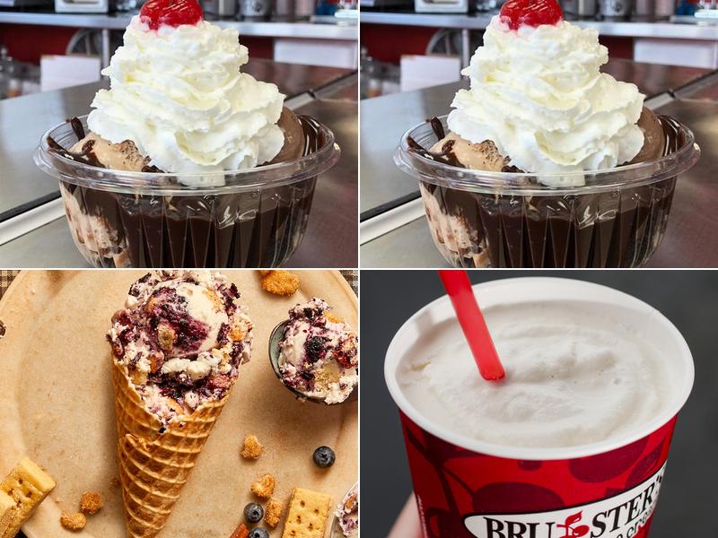 Bruster's Real Ice Cream