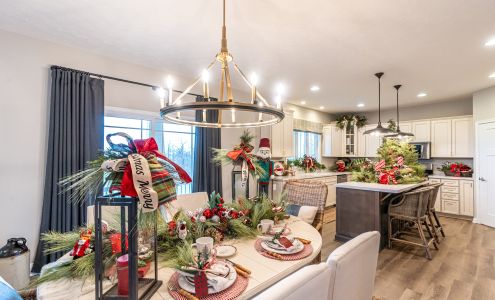 Wayne Homes Belmont Model Center 66962 Belmont Morristown Rd, Belmont Ohio 43718