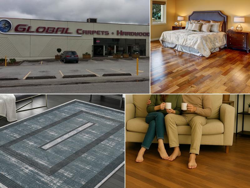 Global Carpets & Hardwood Ltd.