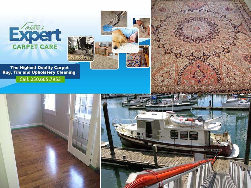 Foster's Expert Carpet Care