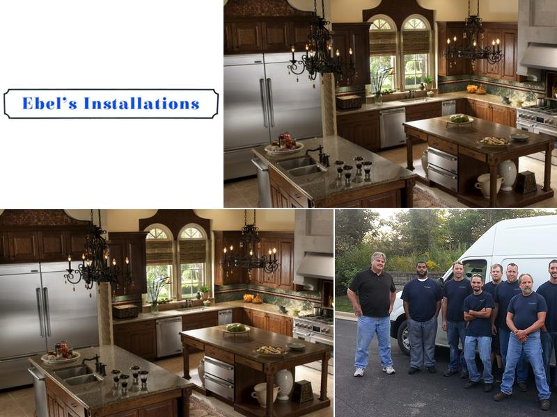 Ebel's Installations