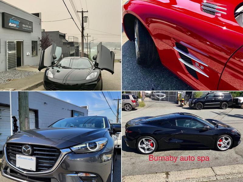Burnaby Auto Spa