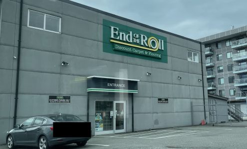End Of The Roll Flooring Centres - North Vancouver