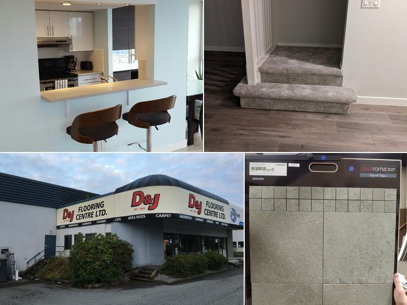 D & J Flooring Centre