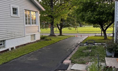 Solomons' Sealcoat & Asphalt Paving Service