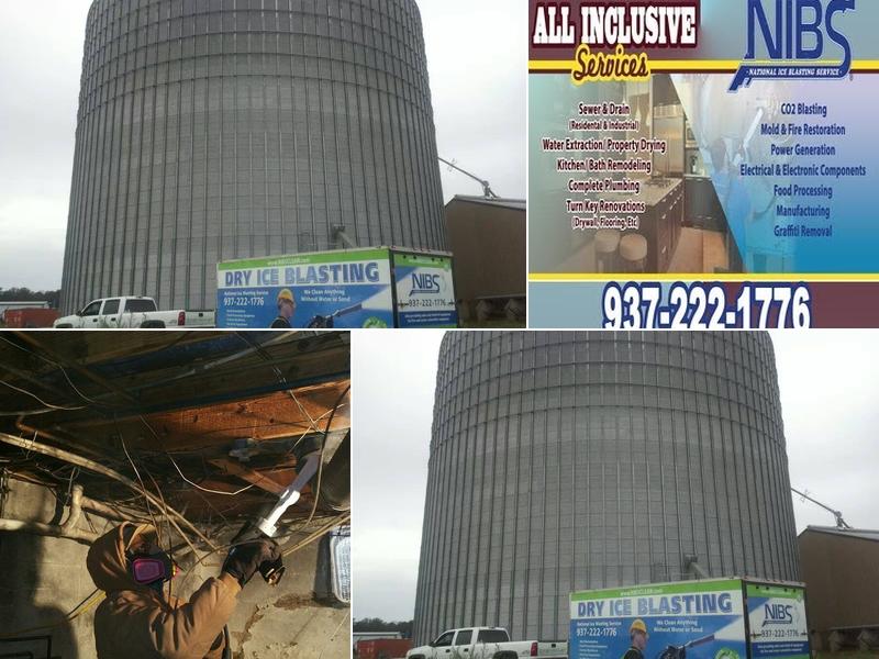 National Ice Blasting Services