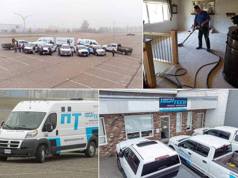 HIGH-TECH PROPERTY RESTORATION