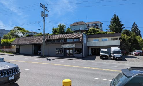 Rupert Cleaners & Laundry Ltd 340 McBride St, Prince Rupert British Columbia V8J 3G1