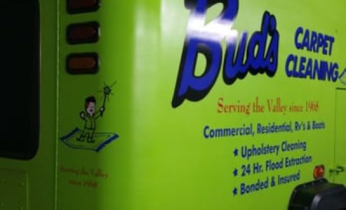 Bud's Carpet Cleaning
